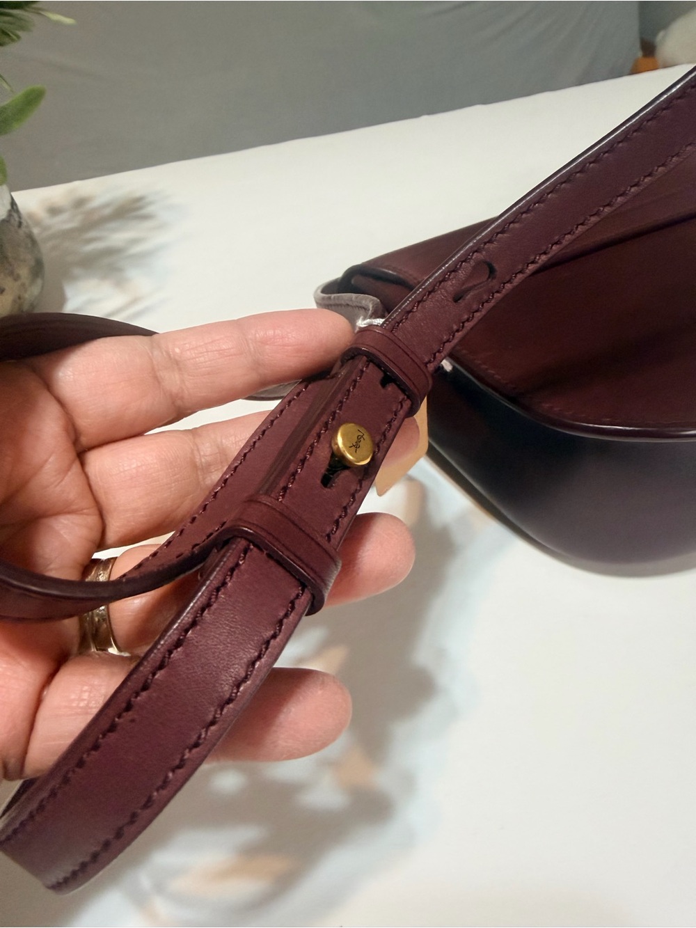 Beautiful crossbody bag - Picture 5 of 11